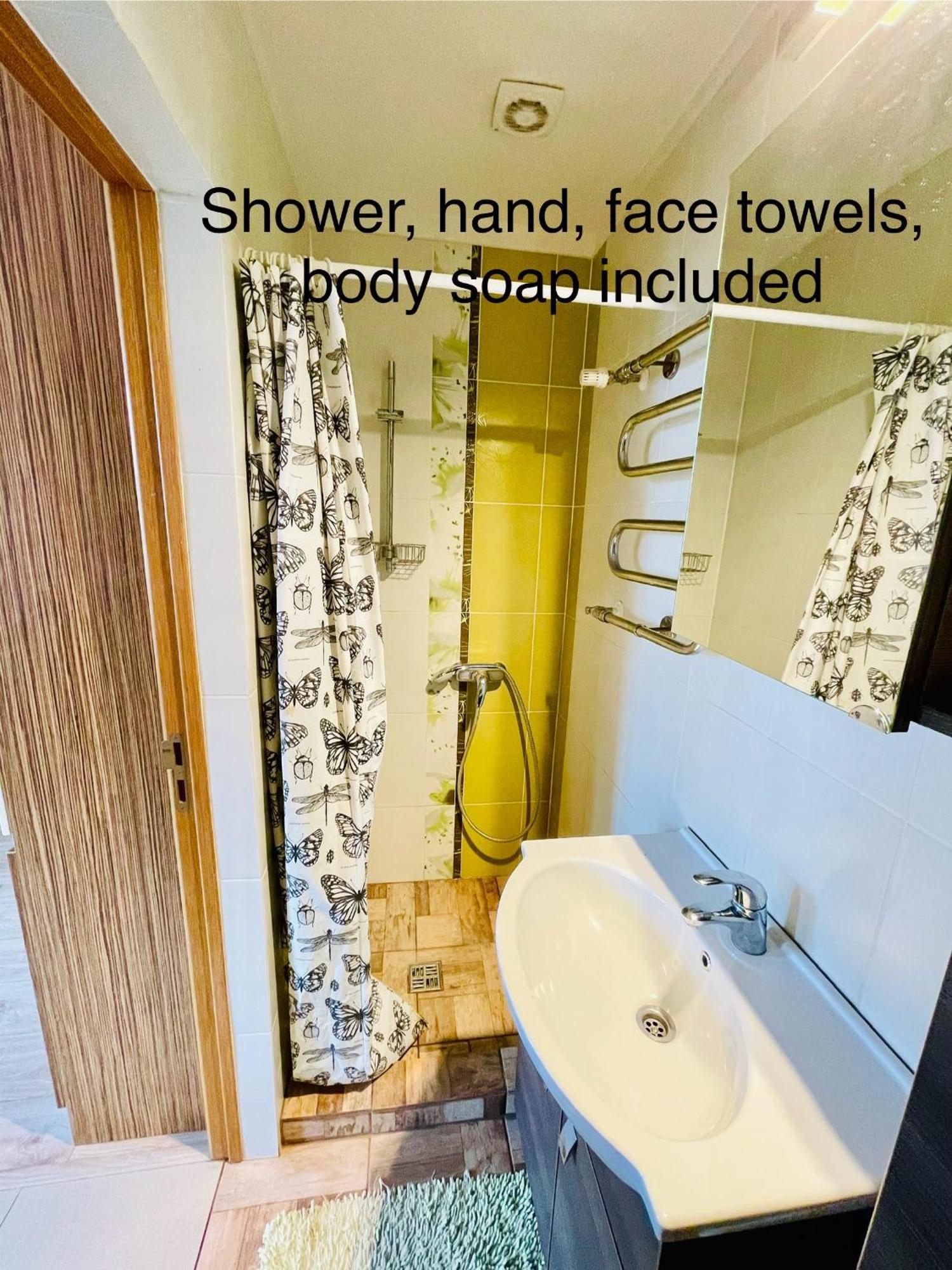 Fresh&Cozy Apartment, Parking Free, 15 Min Walk To Center Riga Extérieur photo