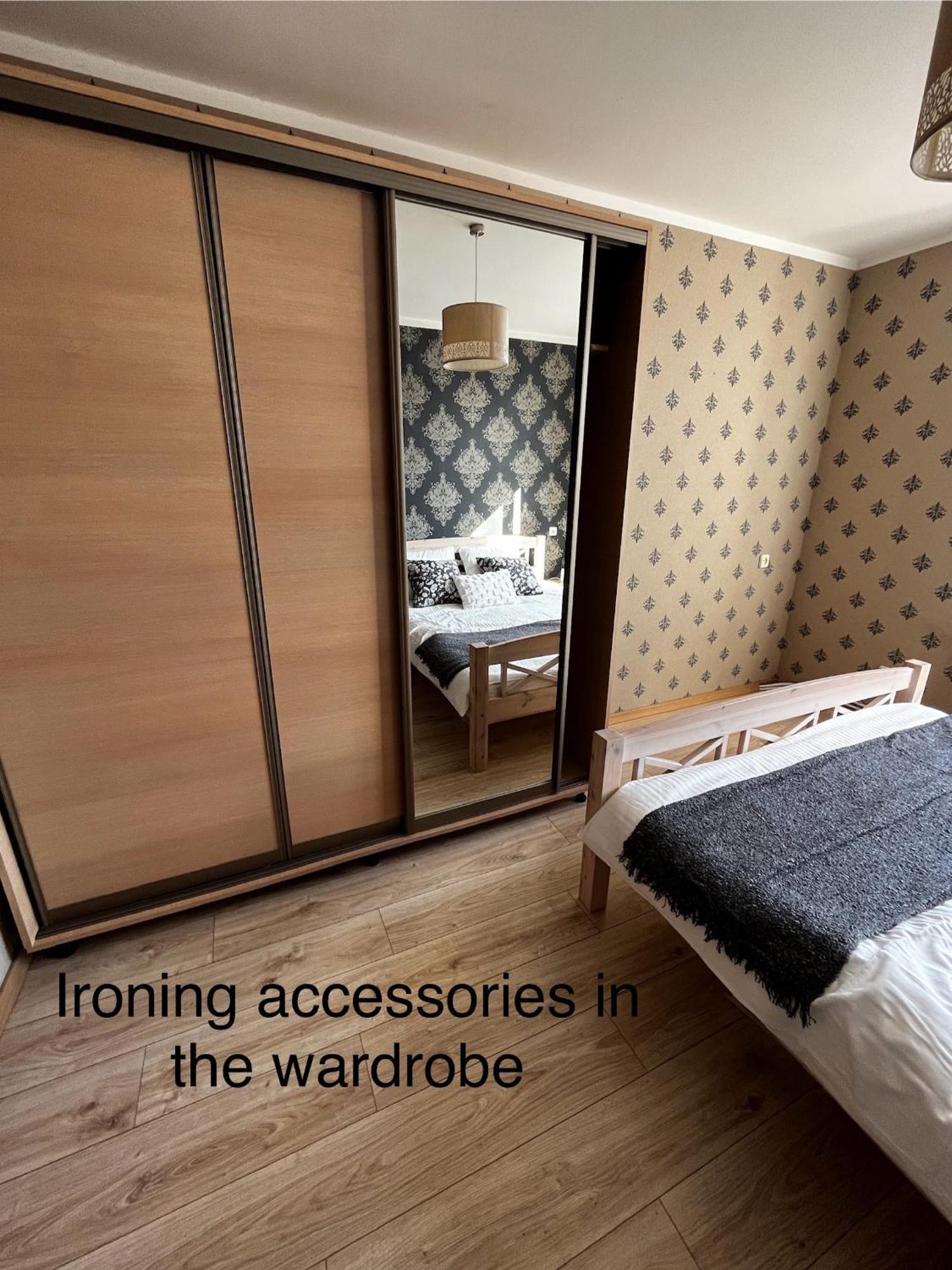 Fresh&Cozy Apartment, Parking Free, 15 Min Walk To Center Riga Extérieur photo