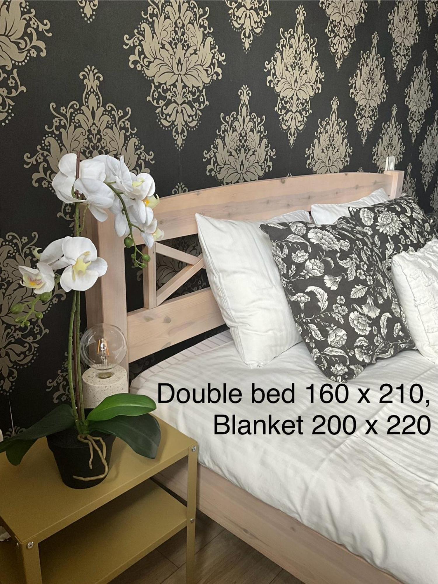 Fresh&Cozy Apartment, Parking Free, 15 Min Walk To Center Riga Extérieur photo