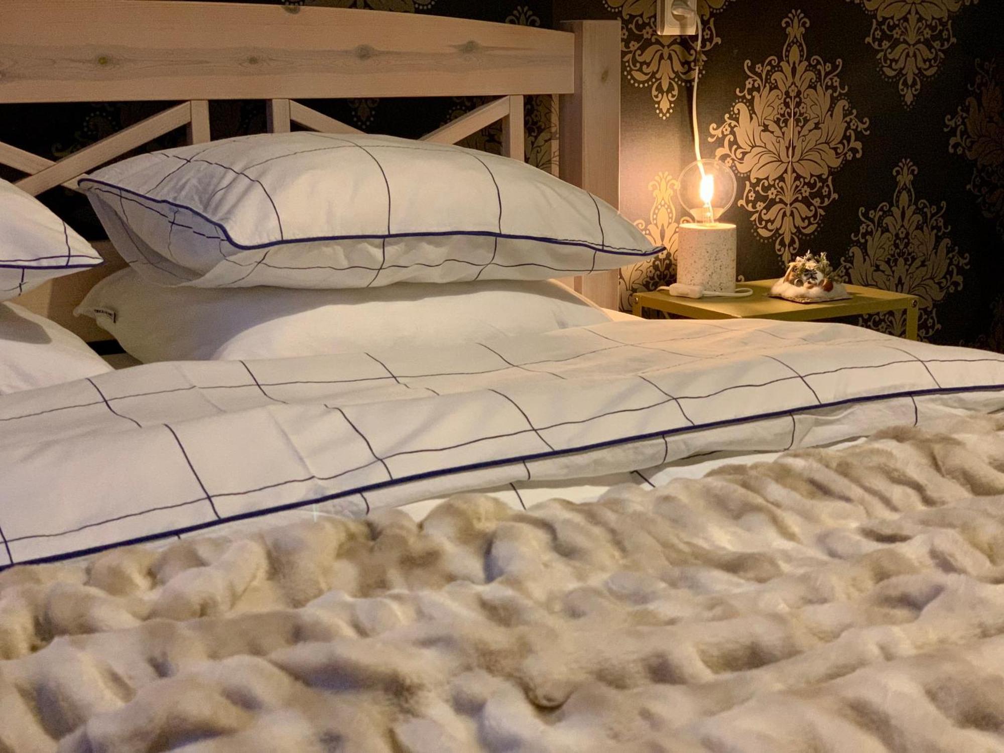 Fresh&Cozy Apartment, Parking Free, 15 Min Walk To Center Riga Extérieur photo